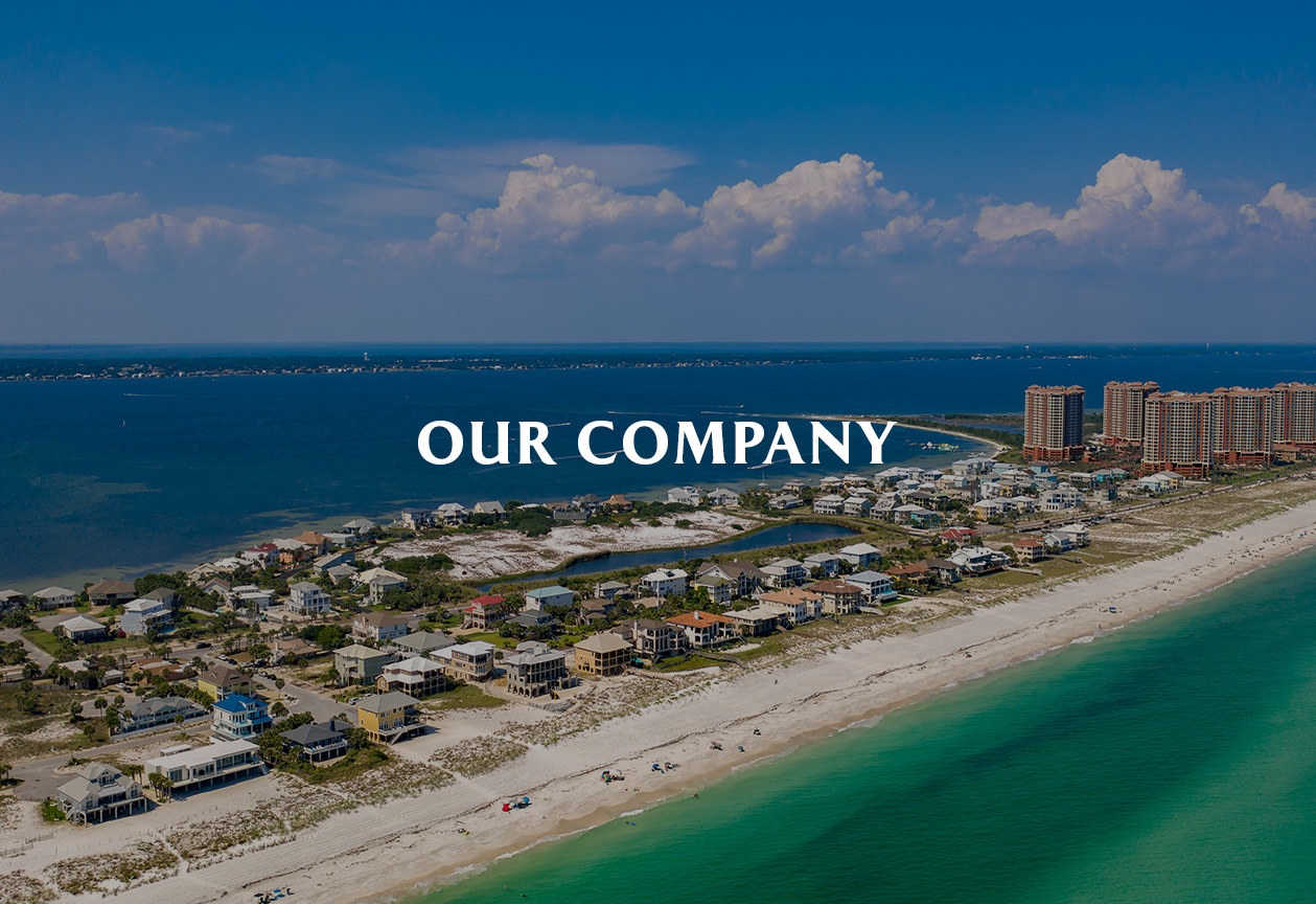 Emerald Coast & AL Gulf Coast Real Estate Agency | About Levin Rinke Realty